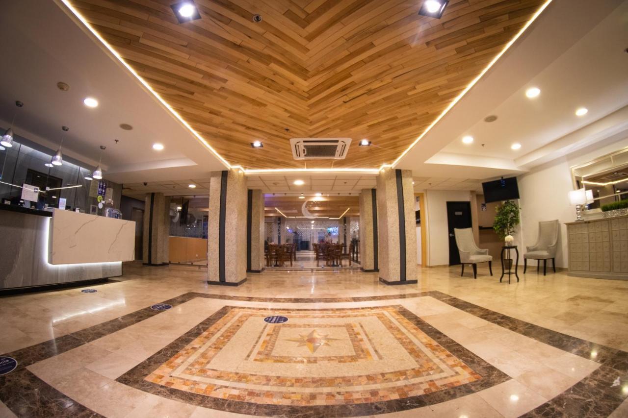 Hotel Mesaluna Near American Consulate Сьюдад-Хуарес Экстерьер фото