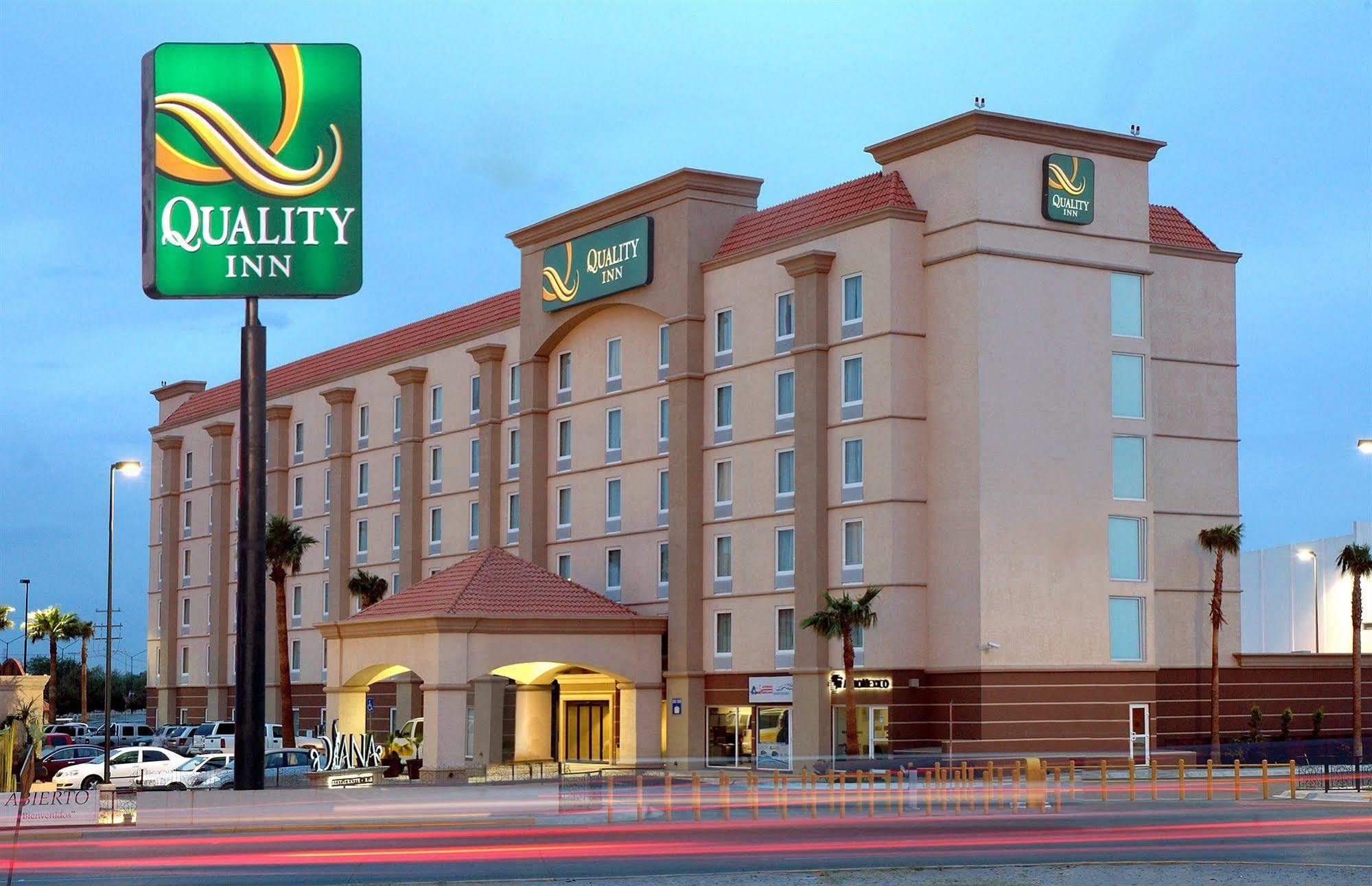 Hotel Mesaluna Near American Consulate Сьюдад-Хуарес Экстерьер фото